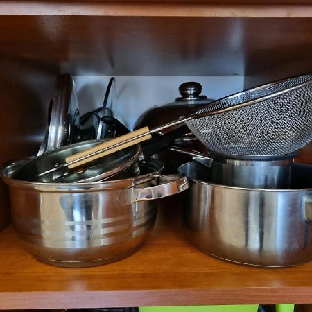 G-Apartment, New Inn, 2-Rooms Бансько Екстер'єр фото