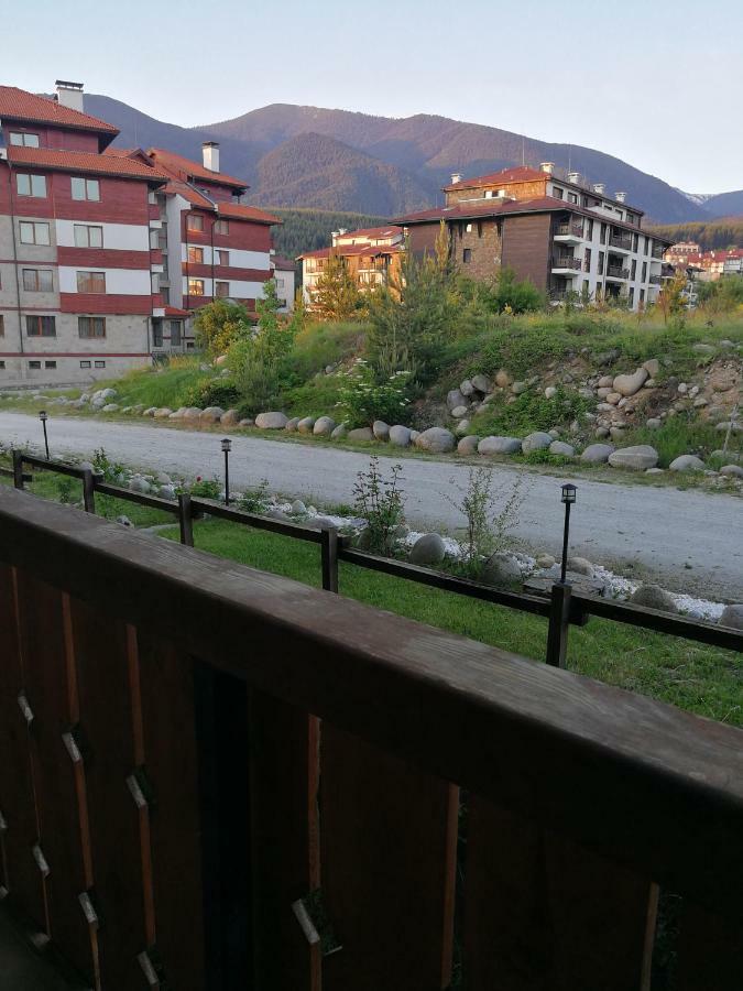 G-Apartment, New Inn, 2-Rooms Бансько Екстер'єр фото